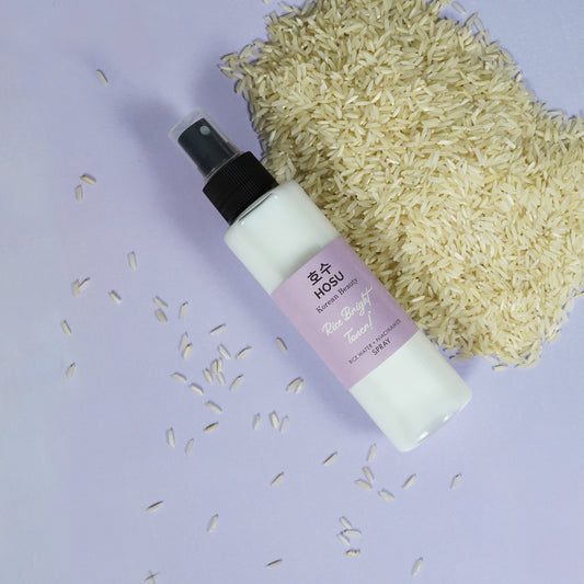 Rice Bright Toner